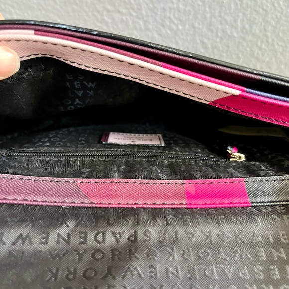 Kate Spade Multi- colored Color-block Crossbody - Picture 9 of 10